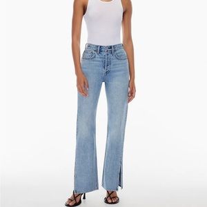Aritzia Denim Forum Jeans